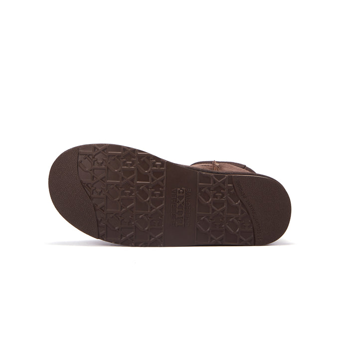 Australia Luxe COSY XTRA SHORT BURNT