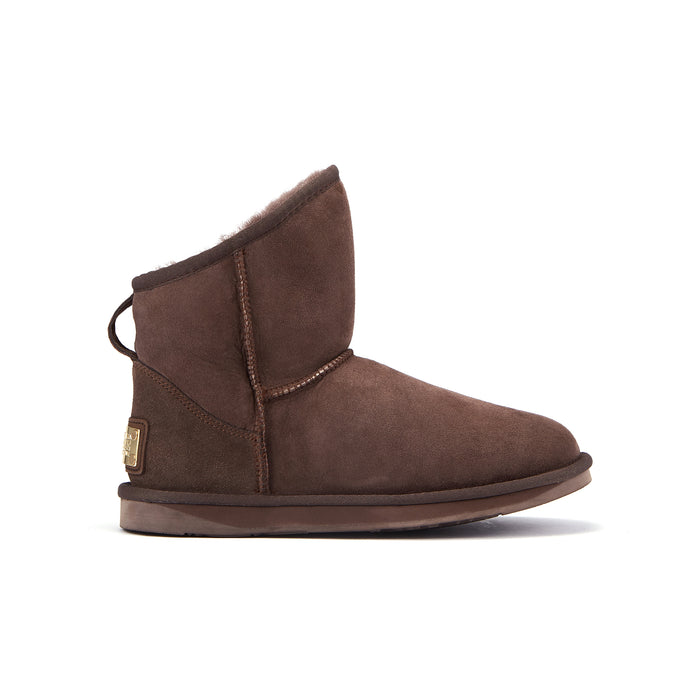 australia luxe COSY XTRA SHORT BURNT