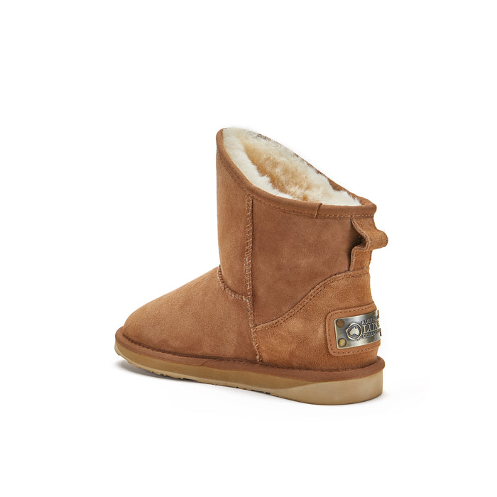 Australia Luxe COSY XTRA SHORT CHESTNUT