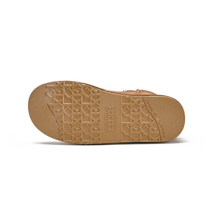 Australia Luxe COSY XTRA SHORT CHESTNUT