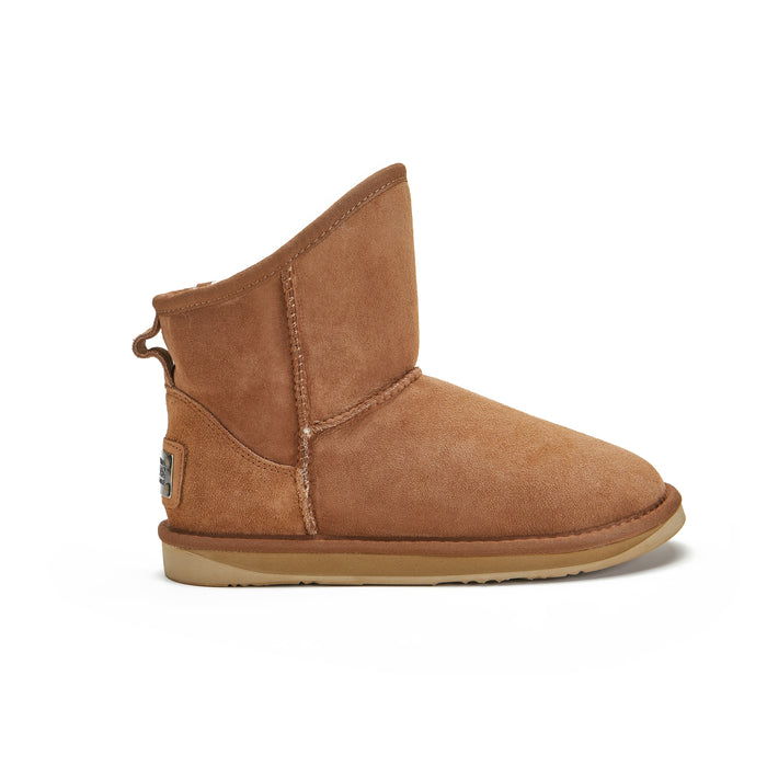 australia luxe COSY XTRA SHORT CHESTNUT