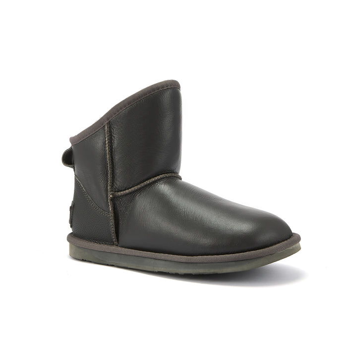 Australia Luxe COSY XTRA SHORT HEATHER