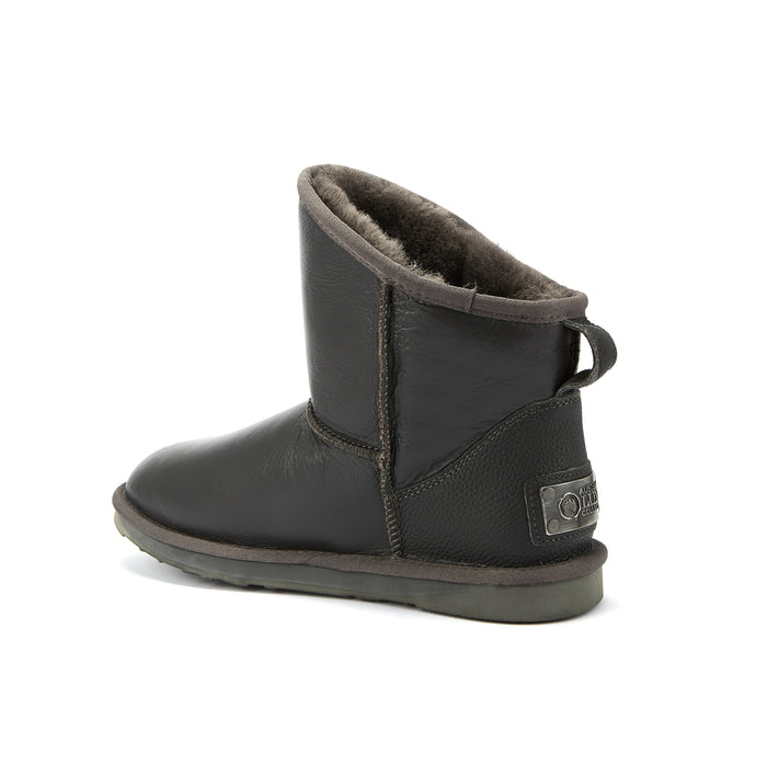 Australia Luxe COSY XTRA SHORT HEATHER