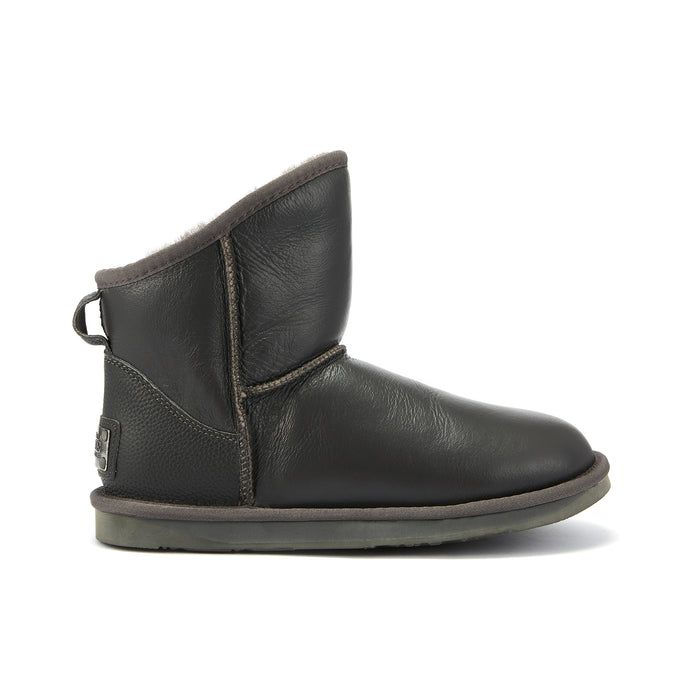 australia luxe COSY XTRA SHORT HEATHER