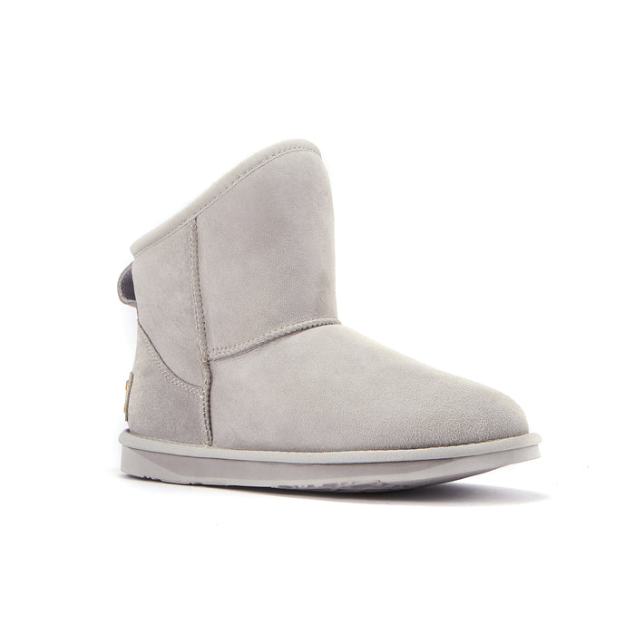 Australia Luxe COSY XTRA SHORT ICE GRAY