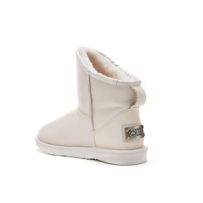 Australia Luxe COSY XTRA SHORT SATIN PALE