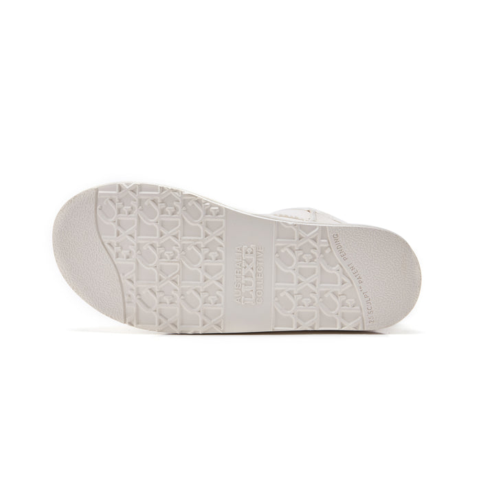 Australia Luxe COSY XTRA SHORT SATIN PALE