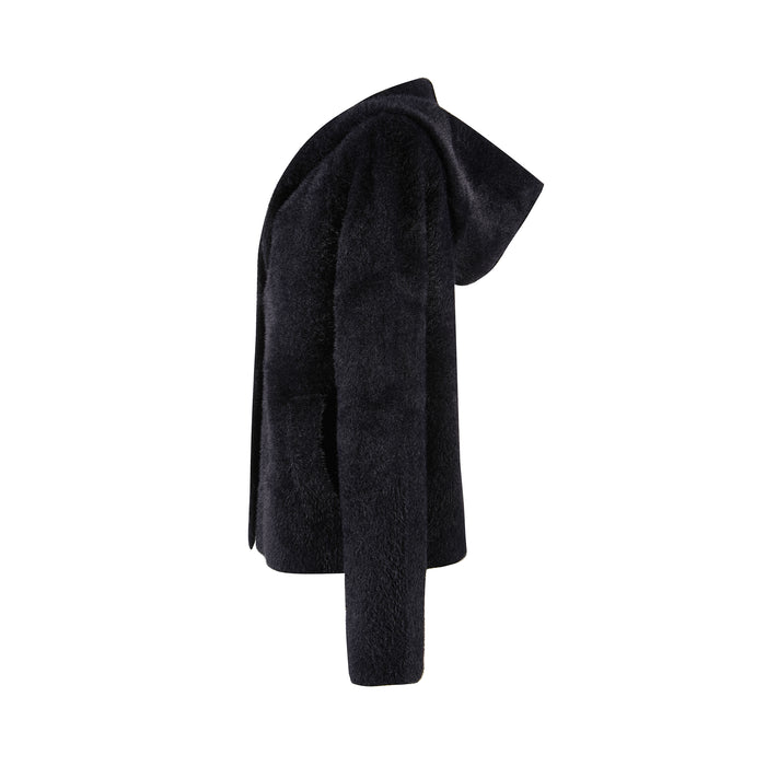 Australia Luxe FAB HOODIE BLACK