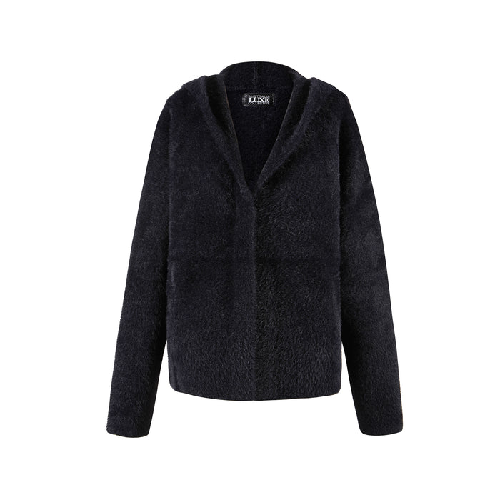 Australia Luxe FAB HOODIE BLACK