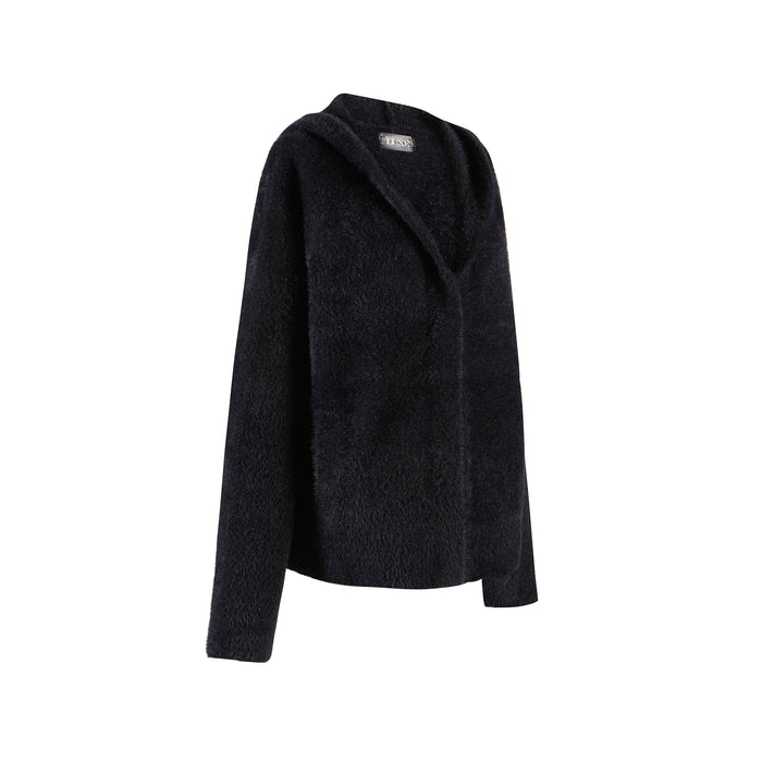 Australia Luxe FAB HOODIE BLACK