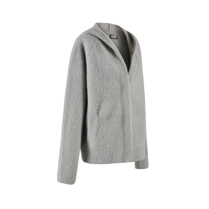 Australia Luxe FAB HOODIE ICE GRAY