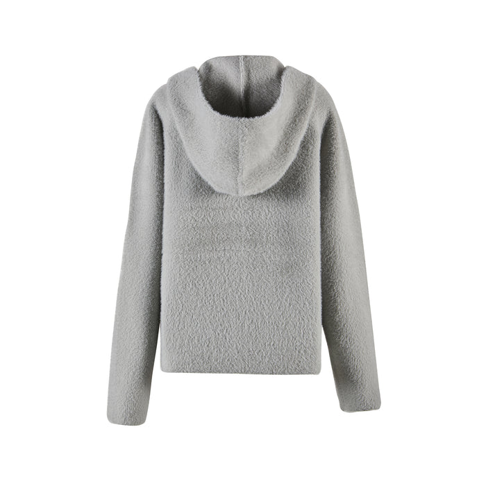 Australia Luxe FAB HOODIE ICE GRAY