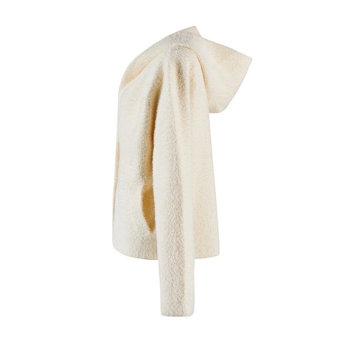 Australia Luxe FAB HOODIE WHITE