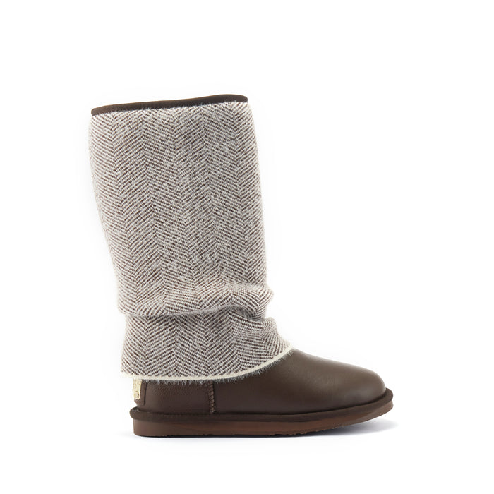 australia luxe FAME HERITAGE TALL BURNT