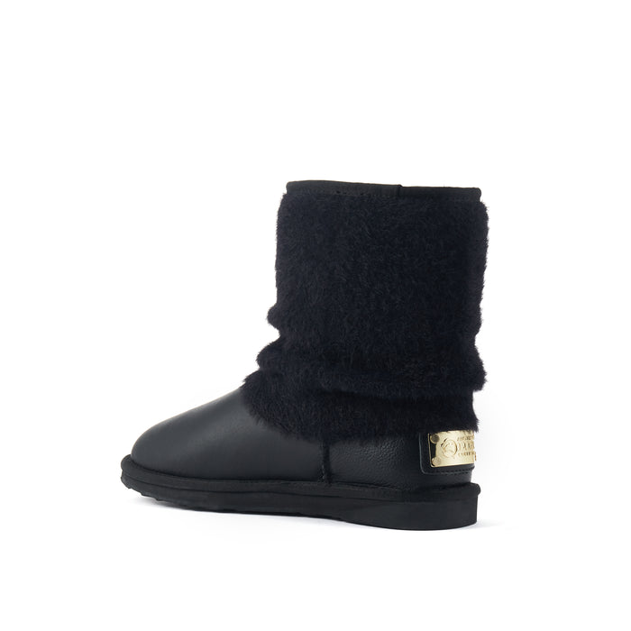 Australia Luxe FAME SHORT BLACK