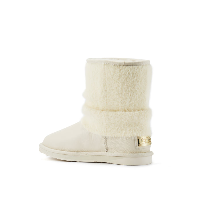 Australia Luxe FAME SHORT WHITE