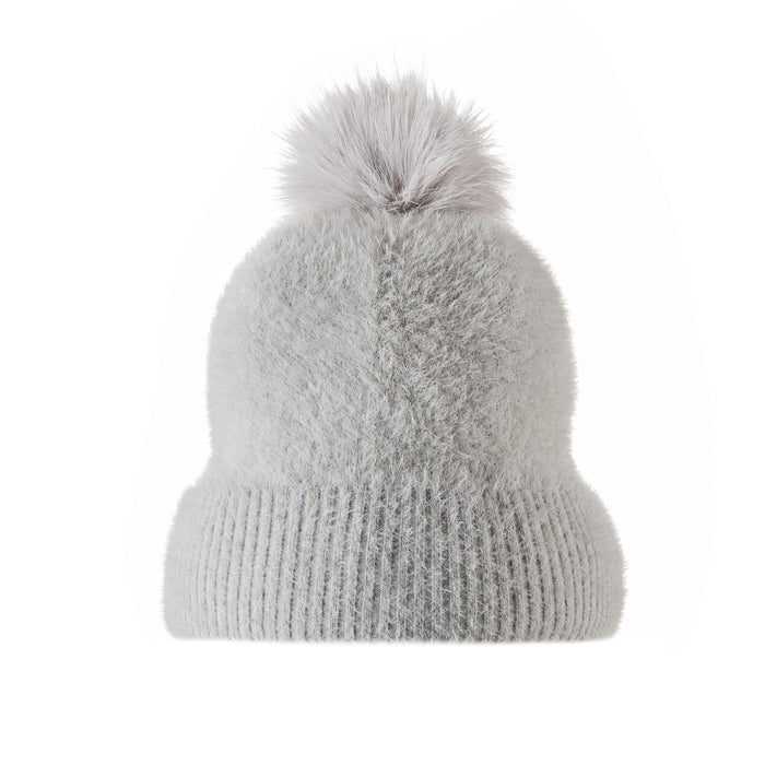 australia luxe FANTASTIC BEANIE ICE GRAY