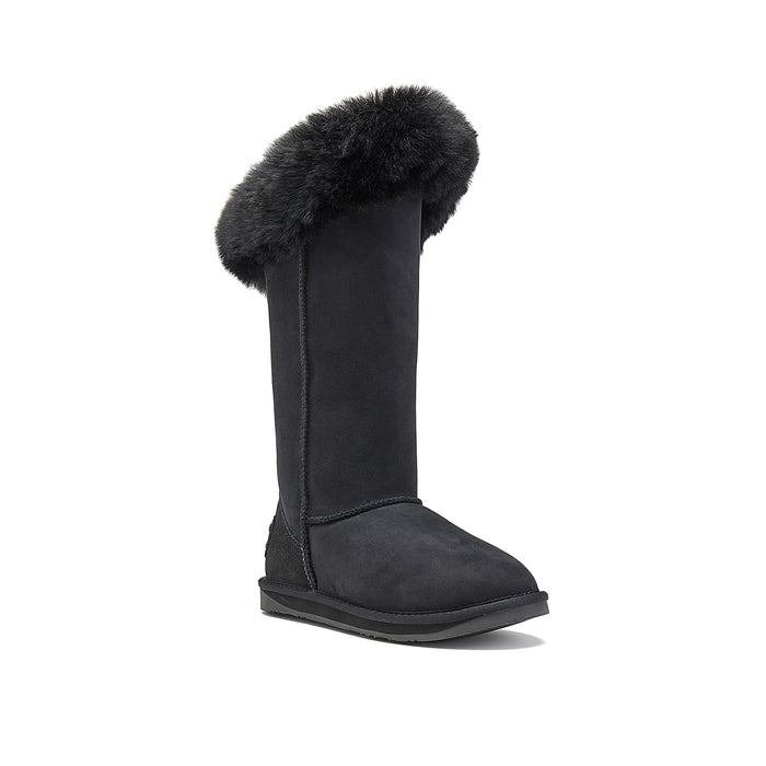 Australia Luxe FOXY TALL BLACK