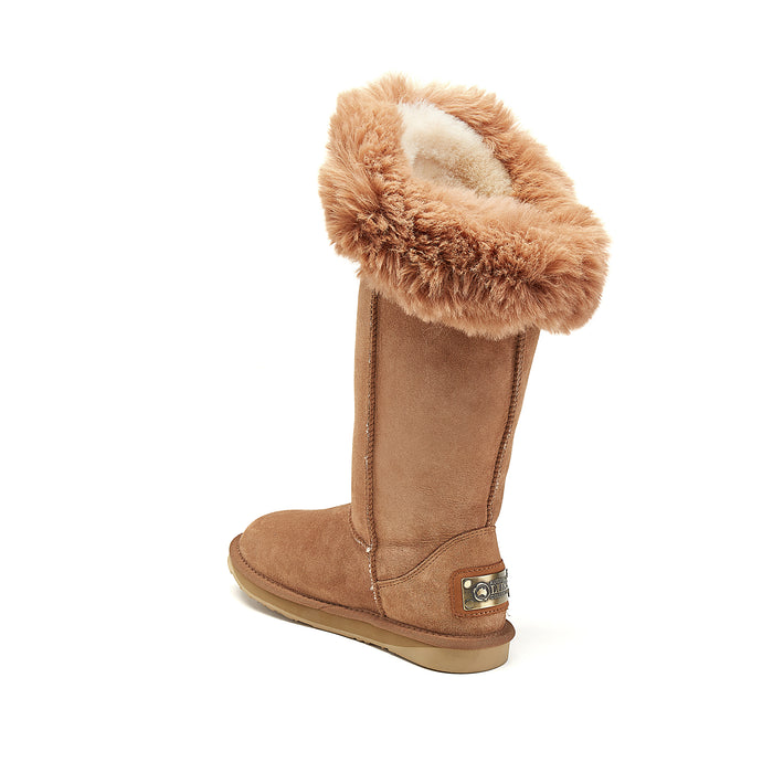 Australia Luxe FOXY TALL CHESTNUT