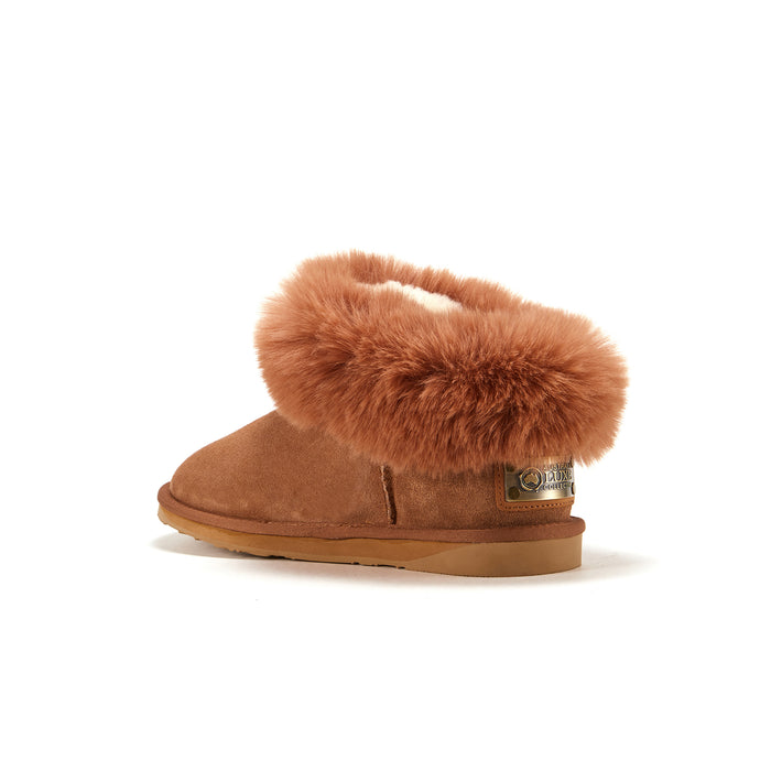 Australia Luxe FOXY ULTRA SHORT CHESTNUT