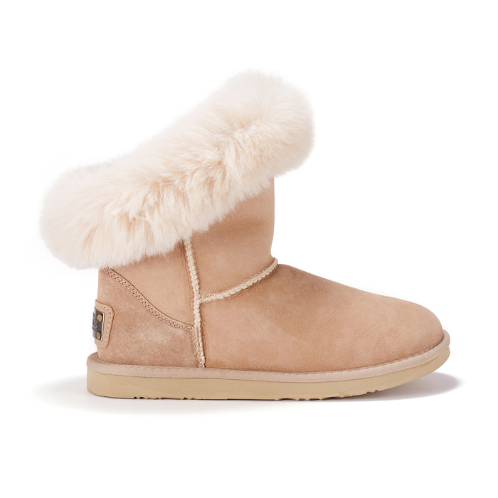 australia luxe FOXY XTRA SHORT SAND