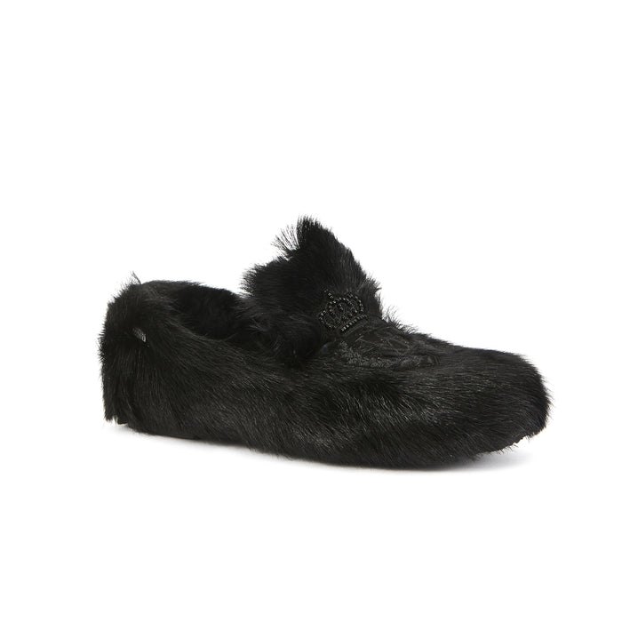 Australia Luxe HARRY SLIPPER BLACK