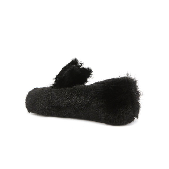 Australia Luxe HARRY SLIPPER BLACK