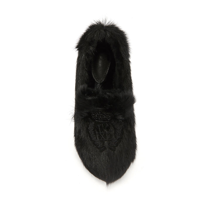 Australia Luxe HARRY SLIPPER BLACK