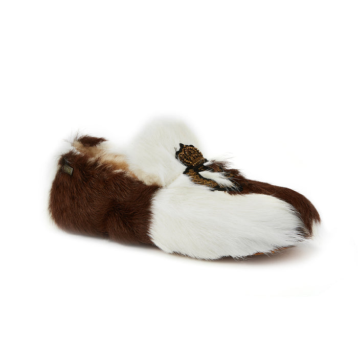 Australia Luxe HARRY SLIPPER WOLF