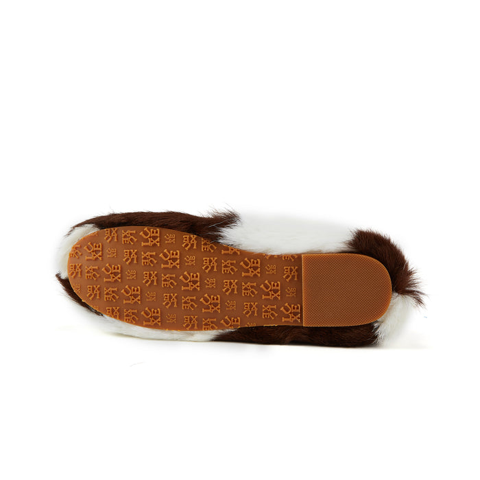 Australia Luxe HARRY SLIPPER WOLF