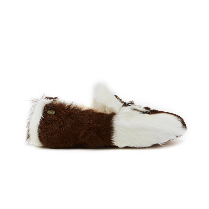 australia luxe HARRY SLIPPER WOLF