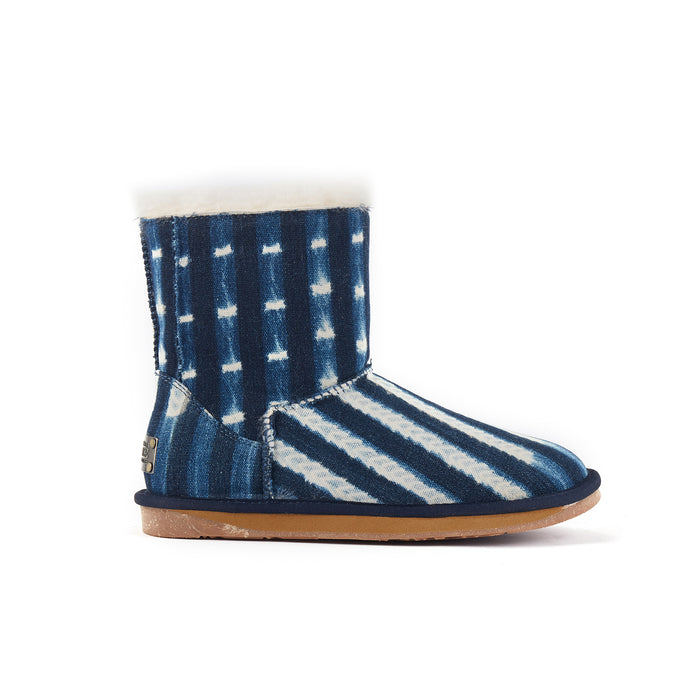 Australia Luxe HERITAGE SHORT INDIGO