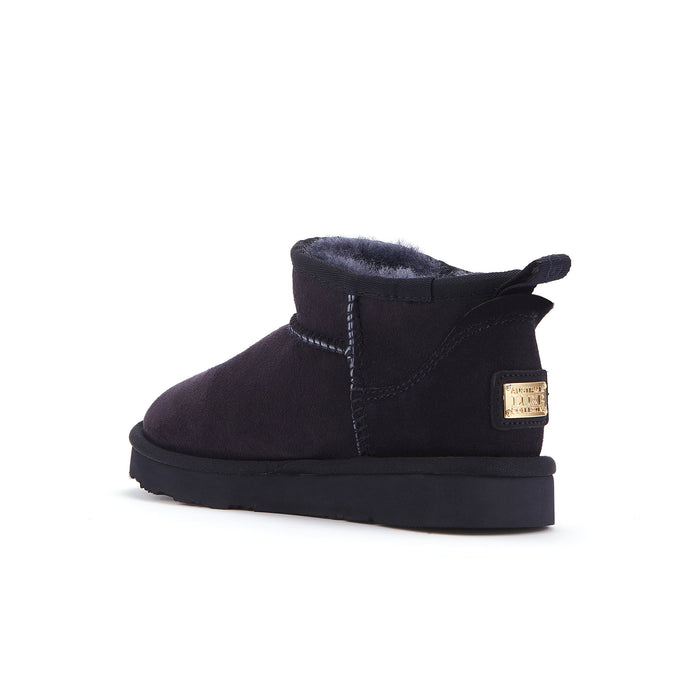 Australia Luxe KIDS COSY ULTRA SHORT NAVY