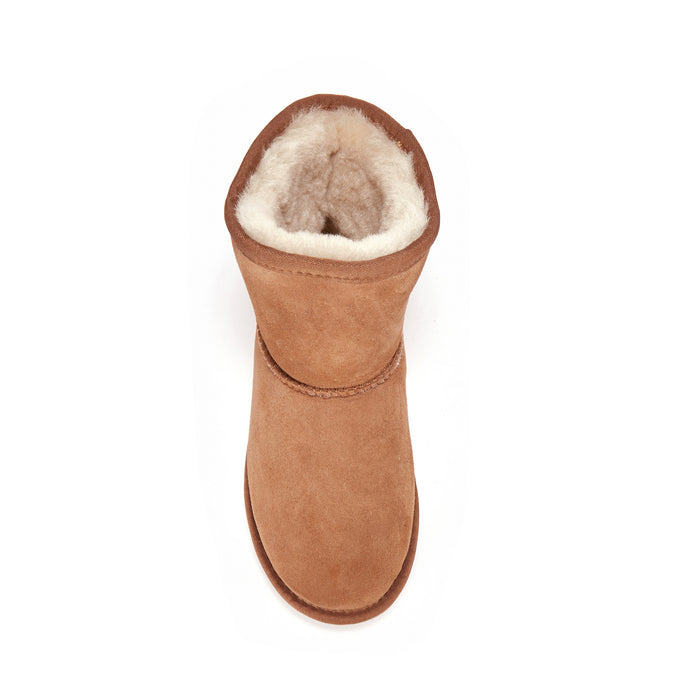 Australia Luxe KIDS COSY X SHORT CHESTNUT