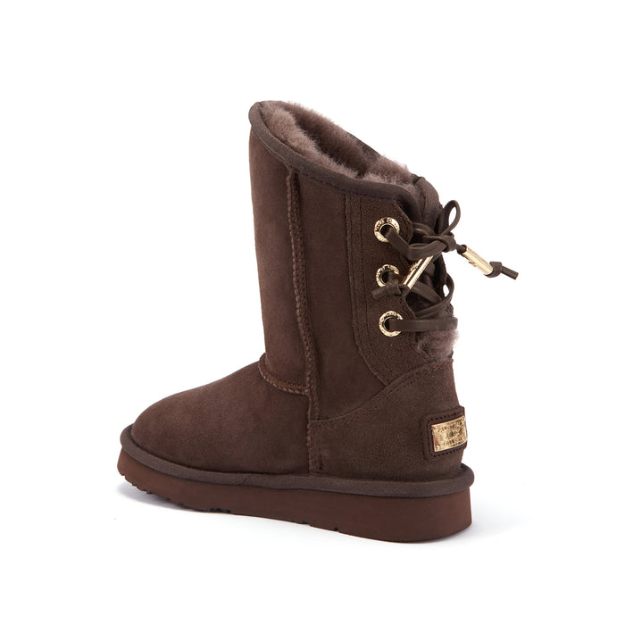 Australia Luxe KIDS DITA BURNT