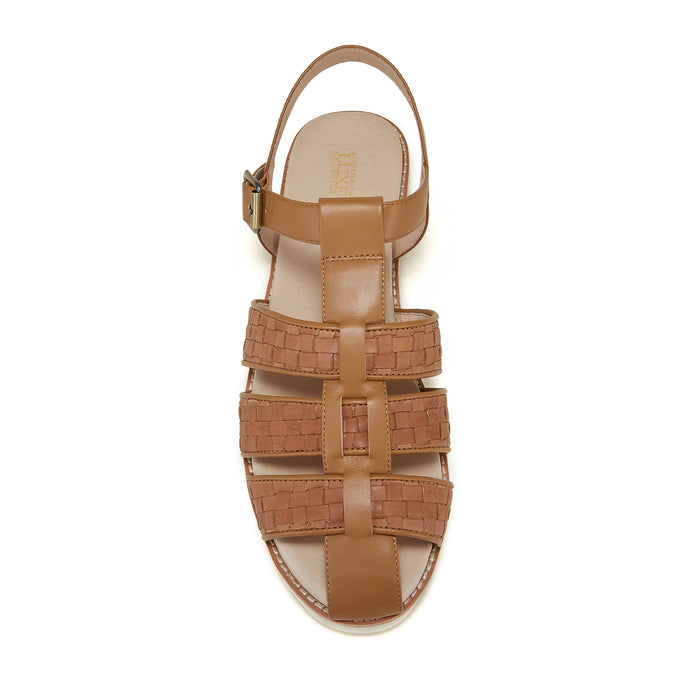 Australia Luxe MENS ALLATSEA CHESTNUT