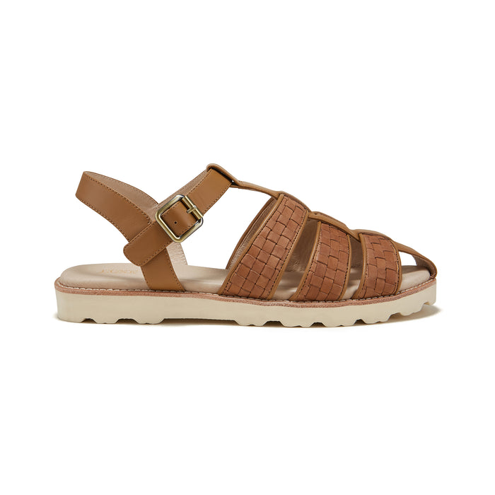 australia luxe MENS ALLATSEA CHESTNUT