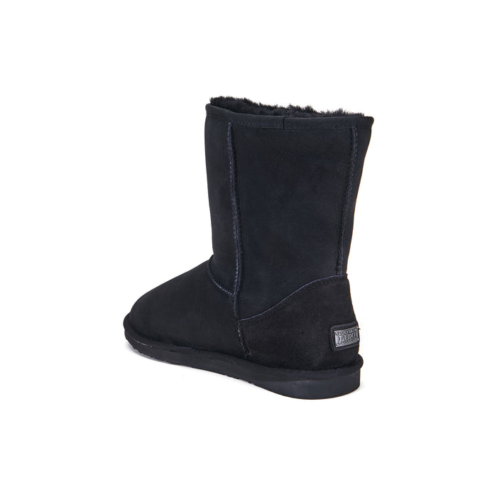 Australia Luxe MENS COSY SHORT BLACK