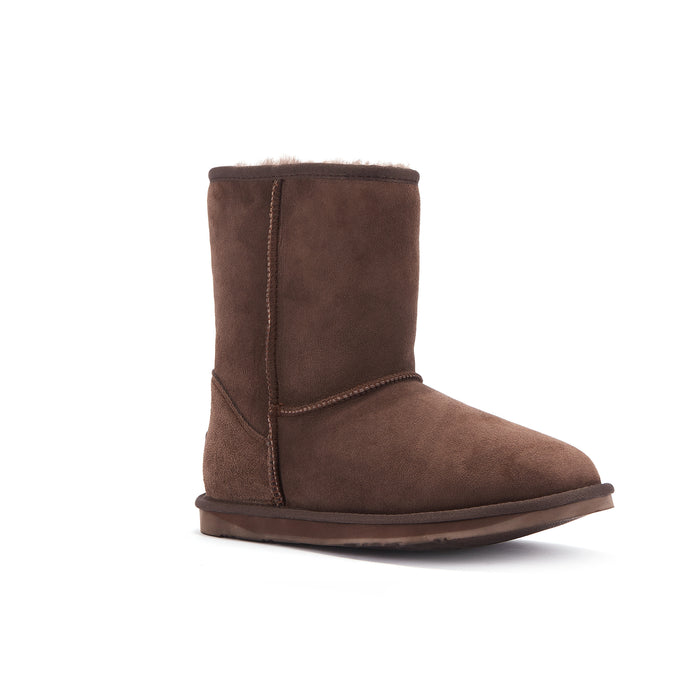 Australia Luxe MENS COSY SHORT BURNT