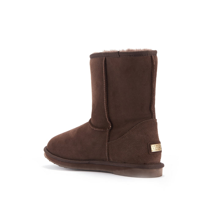 Australia Luxe MENS COSY SHORT BURNT