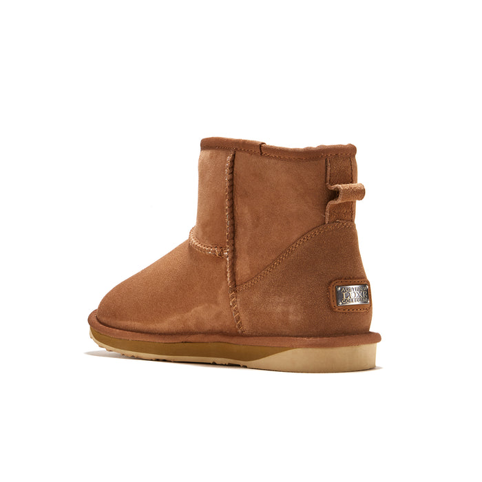Australia Luxe MENS COSY X SHORT CHESTNUT