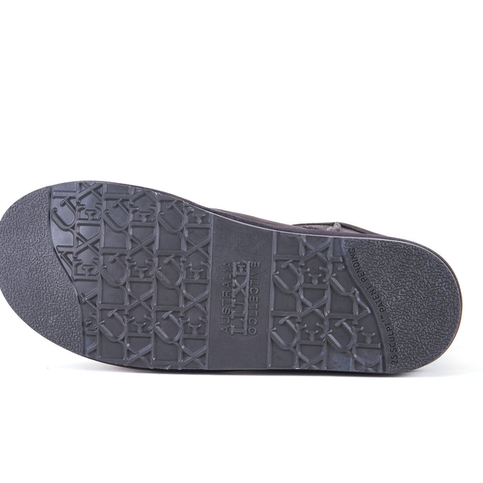 Australia Luxe MENS COSY X SHORT LEATHER GRAY