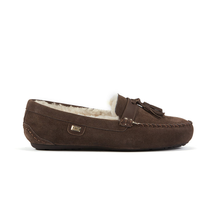 australia luxe MENS HAMILTON BURNT