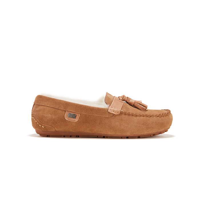 australia luxe MENS HAMILTON CHESTNUT