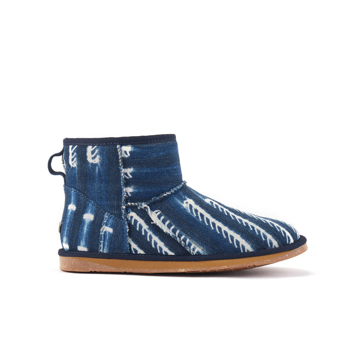 Australia Luxe MENS HERITAGE X SHORT INDIGO