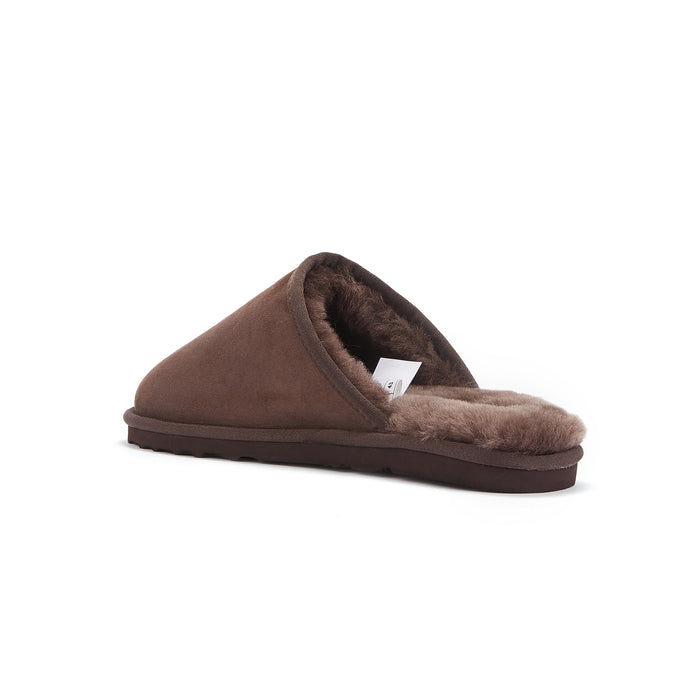 Australia Luxe MENS MOOL BURNT