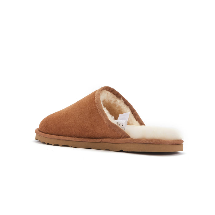 Australia Luxe MENS MOOL CHESTNUT