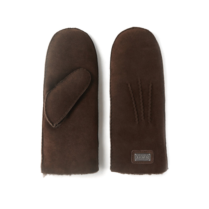 Australia Luxe MITTS SUEDE BEVA