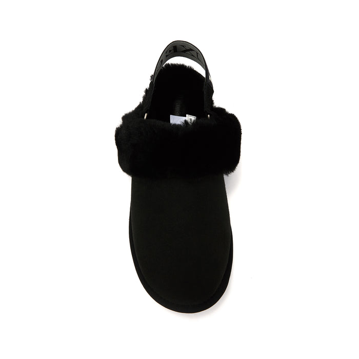 Australia Luxe MULE SLINGBACK BLACK