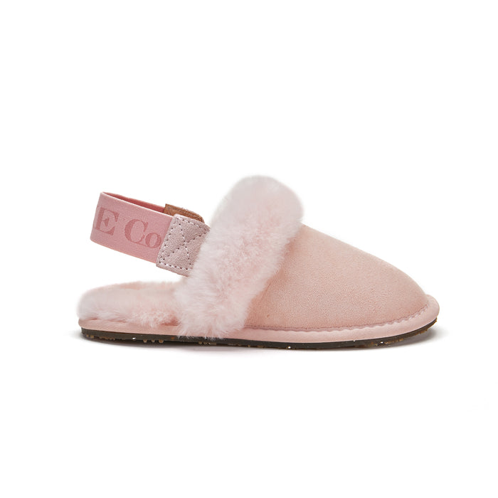 australia luxe MULE SLINGBACK PINK